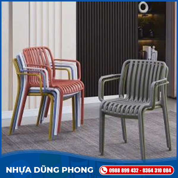 Ghế nhựa dây	